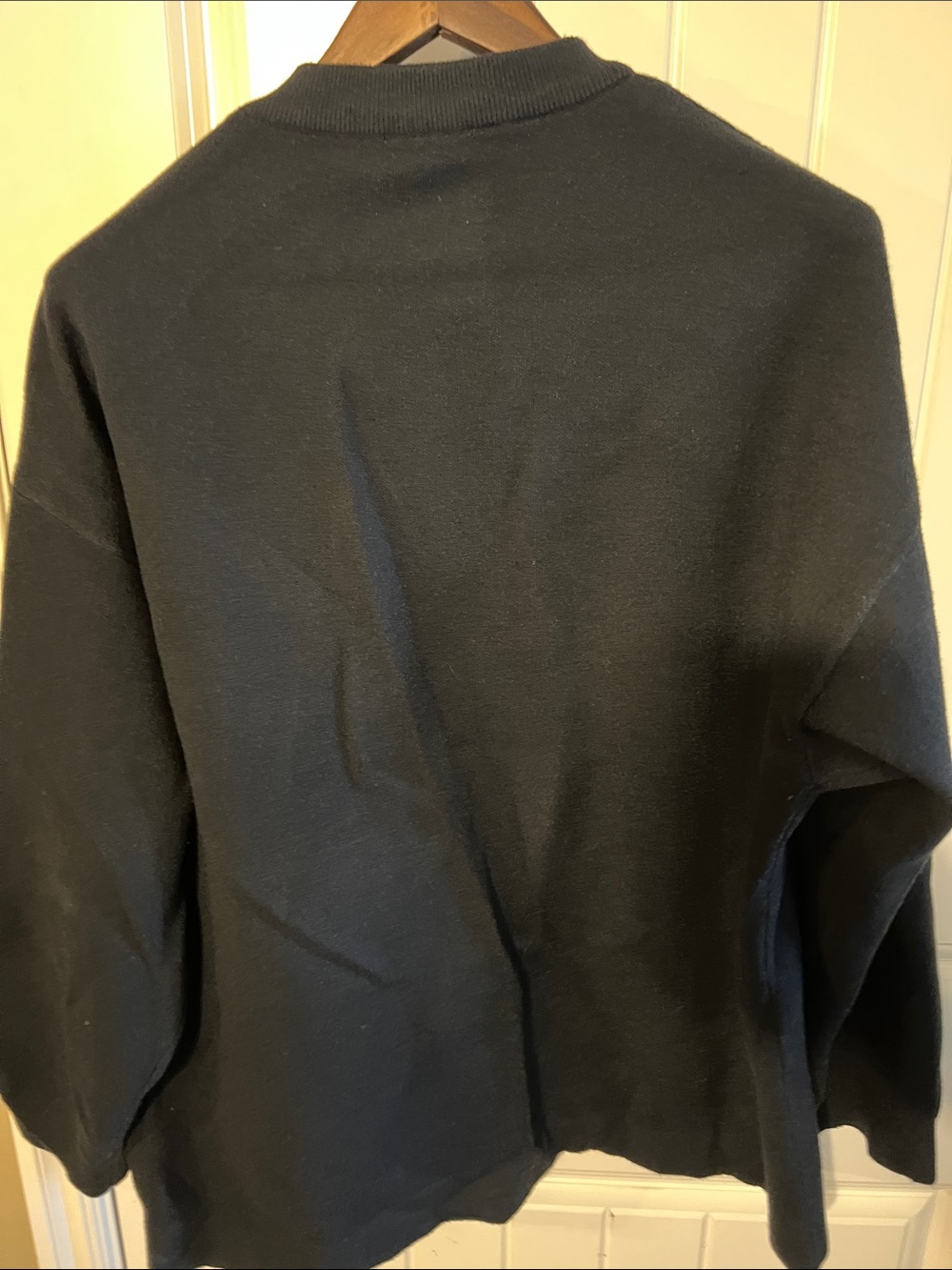 Loewe Sweater or Sweatshirt - Giant Pocket - Picture 4 of 5